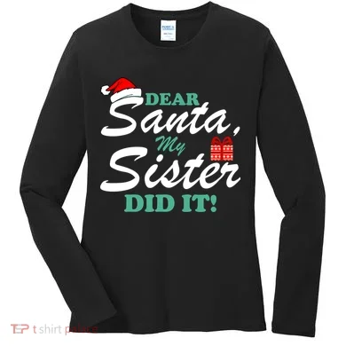Women's Long Sleeve Shirt