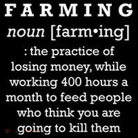 Funny Definition of Farming Women's Hoodie thumb 2