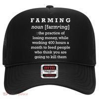 Funny Definition of Farming Hat thumb 0