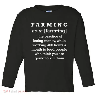 Toddler Long Sleeve