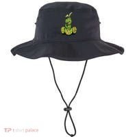 Funny Dino Easter Egg Bucket Hat thumb 0