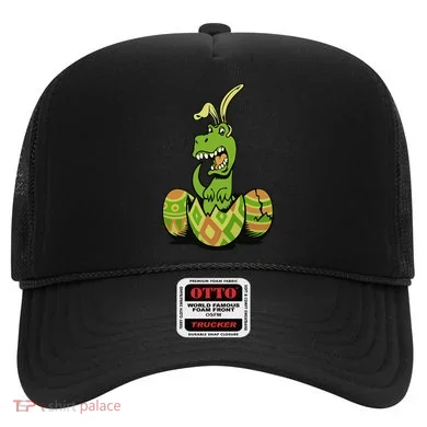 Funny Dino Easter Egg Hat