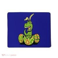 Funny Dino Easter Egg Mousepad thumb 0