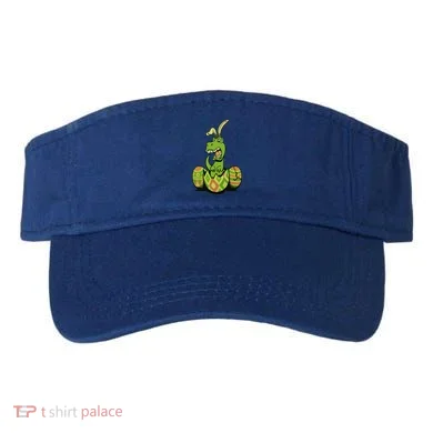 Funny Dino Easter Egg Visor