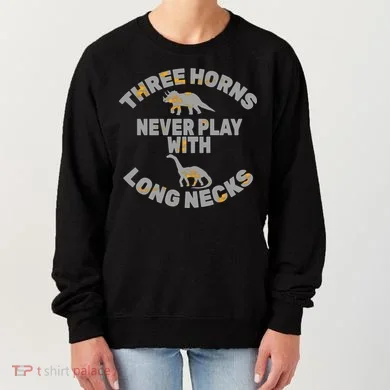 Funny Dinosaur Women's Sweatshirt