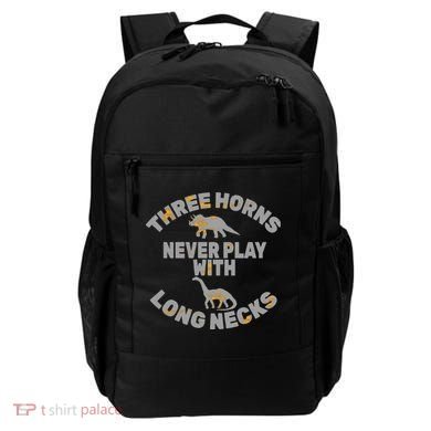 Funny Dinosaur Backpack