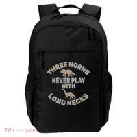 Funny Dinosaur Backpack thumb 0