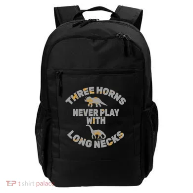 Funny Dinosaur Backpack