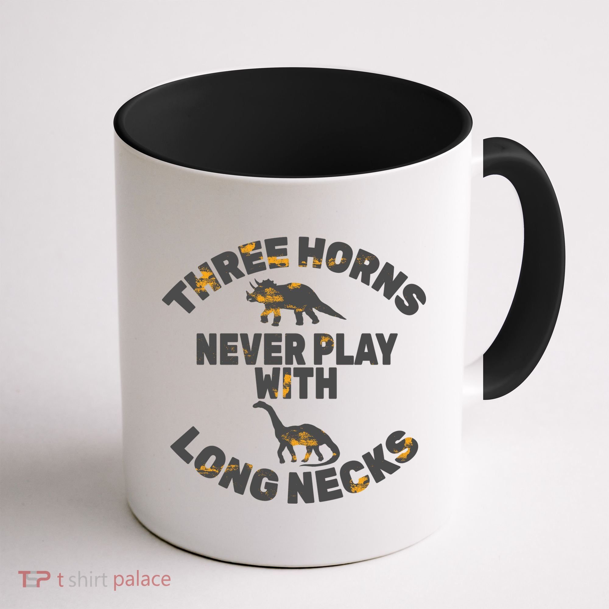 Funny Dinosaur Coffee Mug