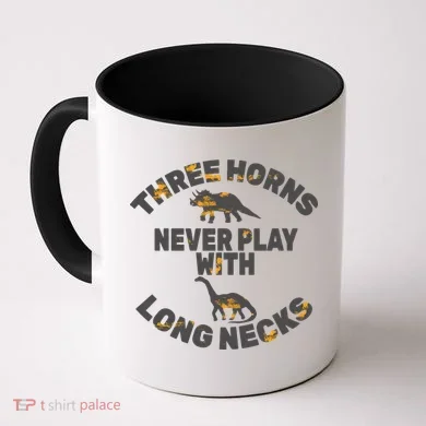Funny Dinosaur Coffee Mug