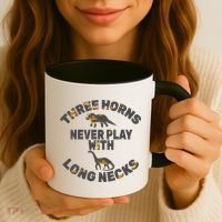 Funny Dinosaur Coffee Mug thumb 3