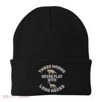 Funny Dinosaur Beanie thumb 0