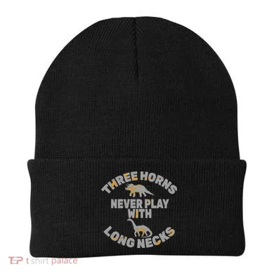 Funny Dinosaur Beanie
