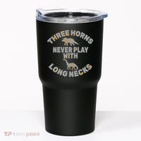 Funny Dinosaur Tumbler thumb 0