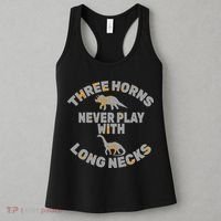 Funny Dinosaur Women's Tank Top thumb 3