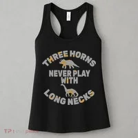 Funny Dinosaur Women's Tank Top thumb 3