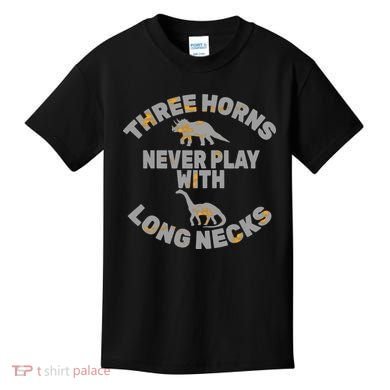 Funny Dinosaur Kids T-Shirt