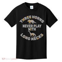 Funny Dinosaur Kids T-Shirt thumb 0
