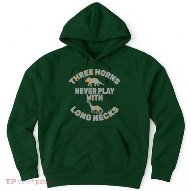 Funny Dinosaur Hoodie