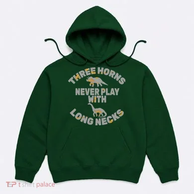 Funny Dinosaur Hoodie