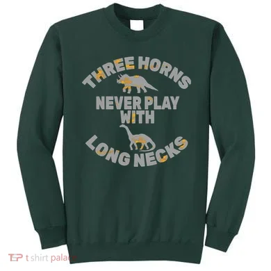 Funny Dinosaur Sweatshirt