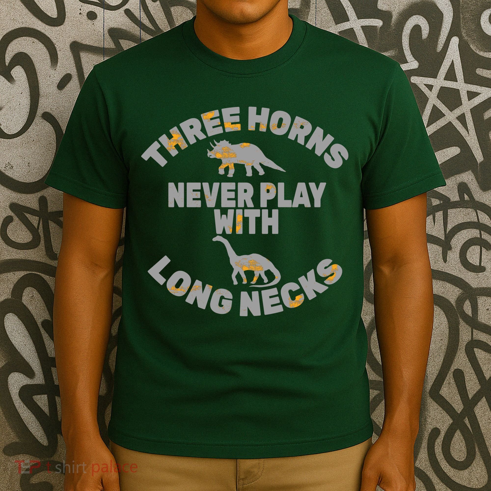 Funny Dinosaur T-Shirt