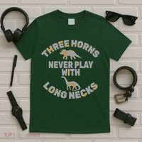 Funny Dinosaur T-Shirt thumb 5