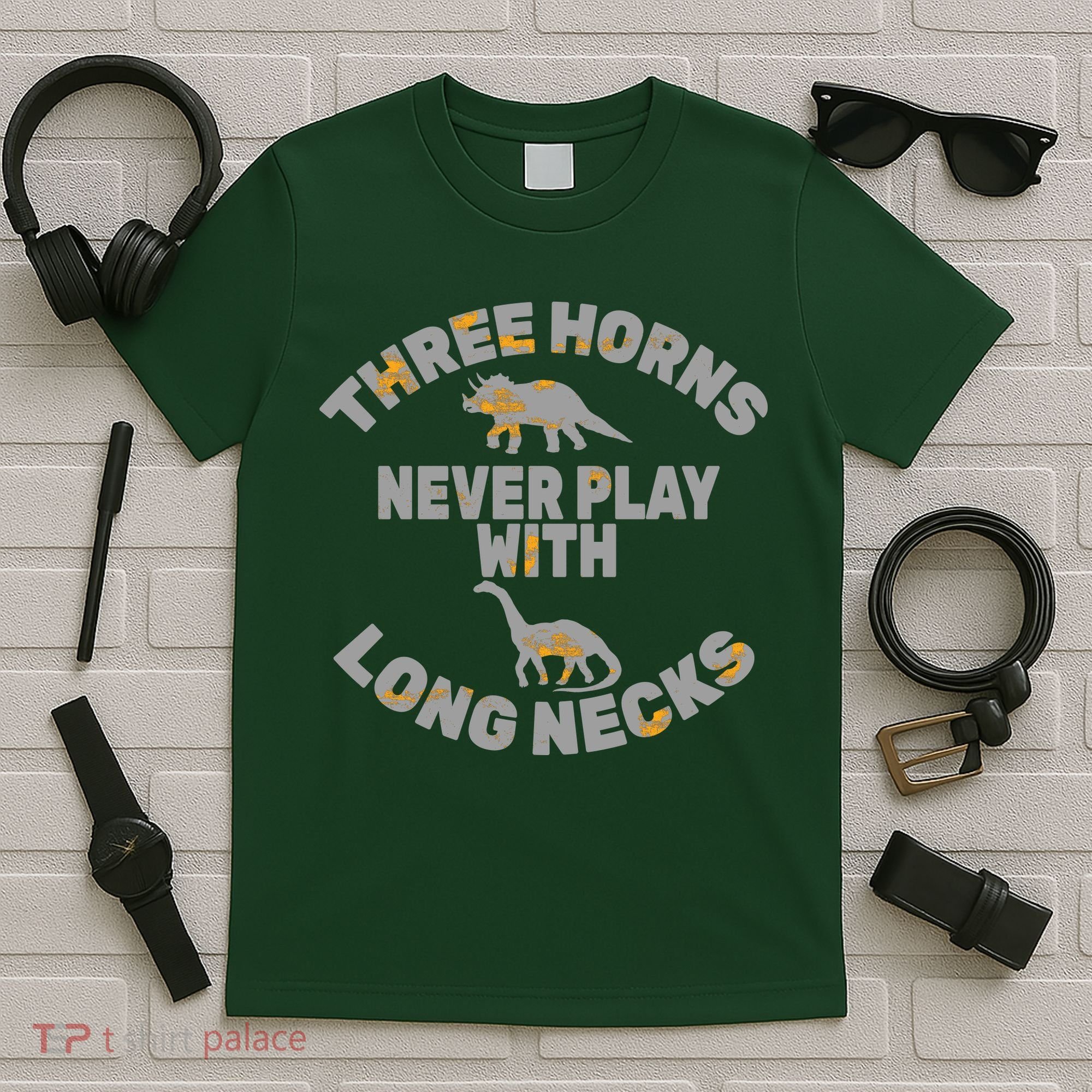 Funny Dinosaur T-Shirt