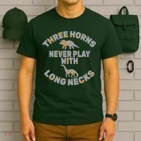 Funny Dinosaur T-Shirt thumb 6
