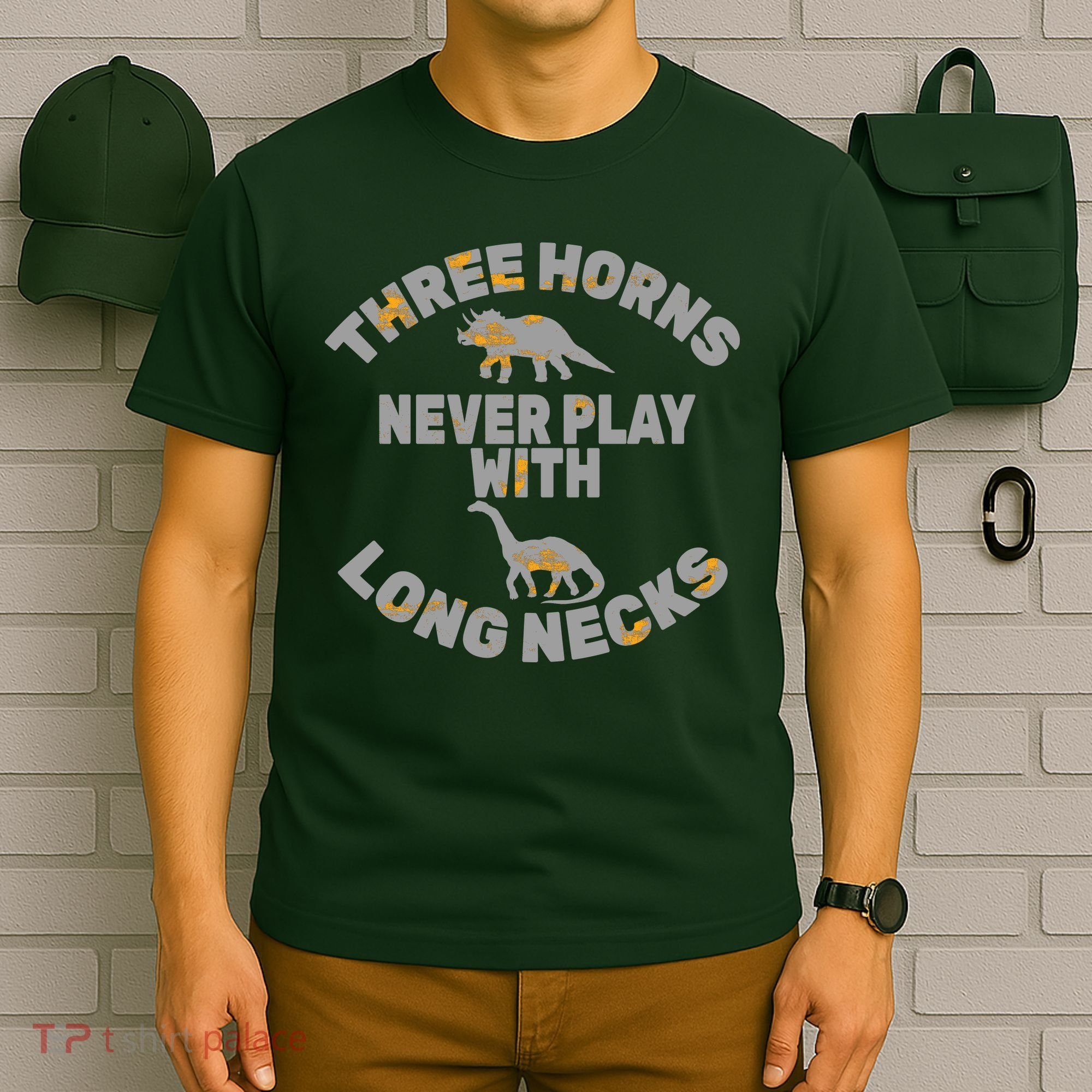 Funny Dinosaur T-Shirt