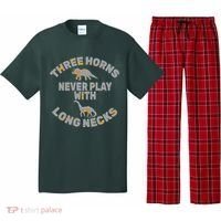 Funny Dinosaur Pajama Set thumb 0