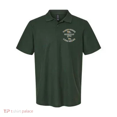 Funny Dinosaur Polo