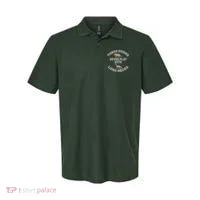 Funny Dinosaur Polo thumb 0