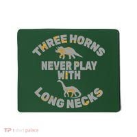 Funny Dinosaur Mousepad thumb 0