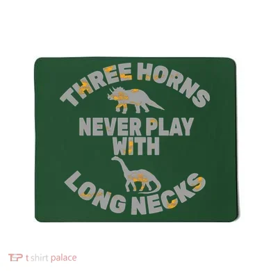Funny Dinosaur Mousepad