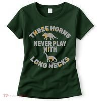 Funny Dinosaur Women's T-Shirt thumb 0