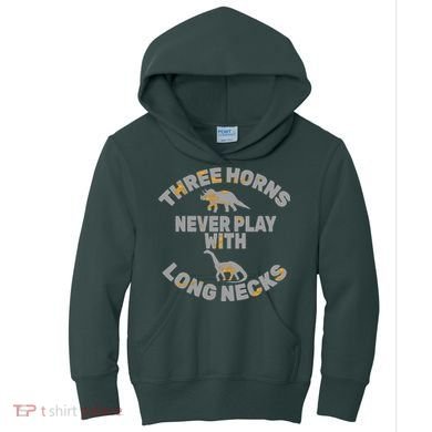 Funny Dinosaur Kids Hoodie