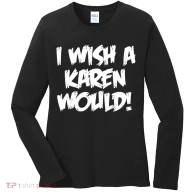 Women's Long Sleeve Shirt