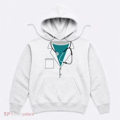 Funny Doctor Costume Hoodie