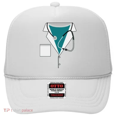 Funny Doctor Costume Hat