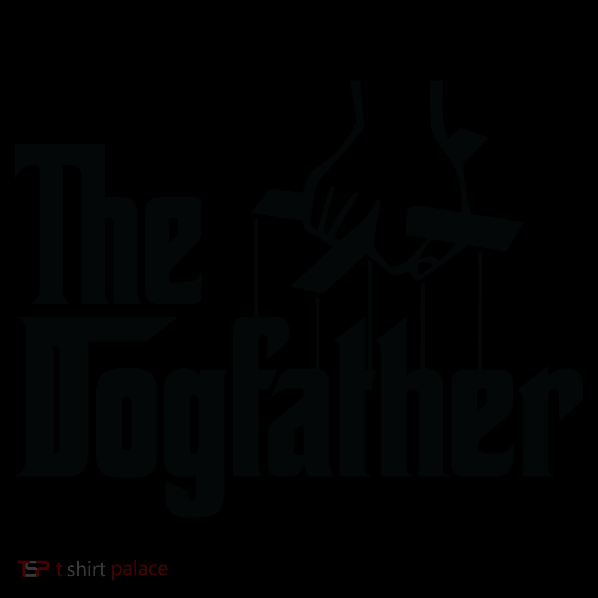 Funny Dog Father The DogFather Coffee Mug