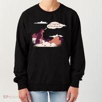 Funny Dog Mountain Women's Sweatshirt thumb 0