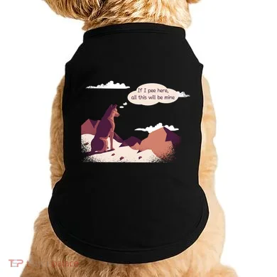 Doggie Tank