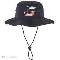 Funny Dog Mountain Bucket Hat thumb 0