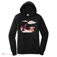 Funny Dog Mountain Women's Hoodie thumb 0