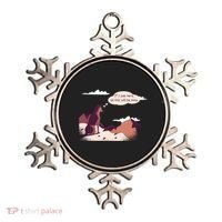 Funny Dog Mountain Ornament thumb 0