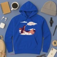 Funny Dog Mountain Hoodie thumb 3