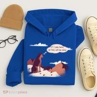Funny Dog Mountain Hoodie thumb 4