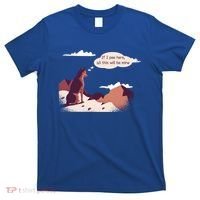 Funny Dog Mountain T-Shirt thumb 0