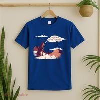 Funny Dog Mountain T-Shirt thumb 2